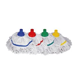 Green Mini Stayflat Mop Head (SYR)
