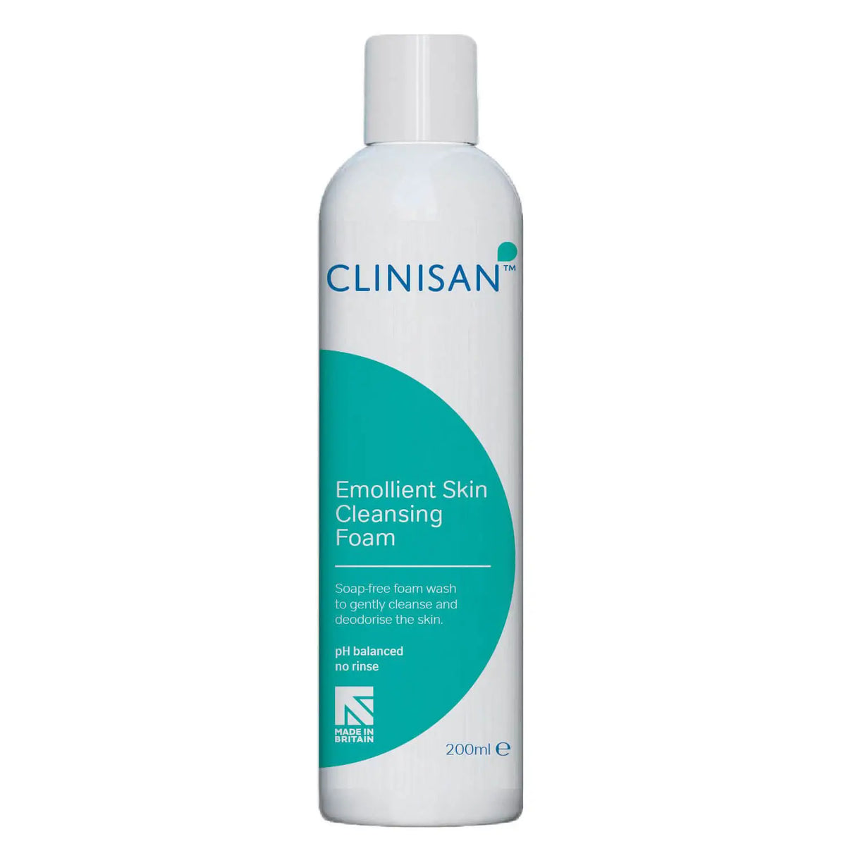 Skin Cleansing Foam 200ml