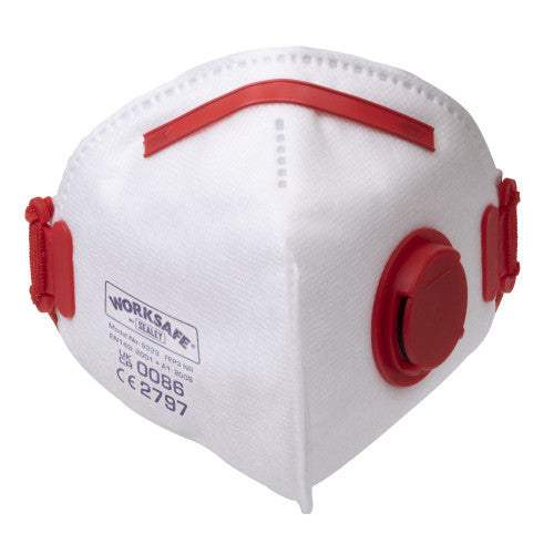 FFP3 Valved Dustmask