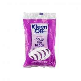 Toilet Rim Block