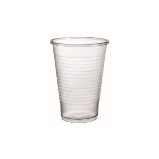 Clear 7oz Vending Cups x 100