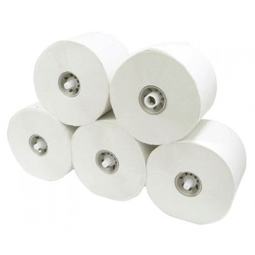 Matic 2 Ply White Toilet Rolls 36 x 100mtr