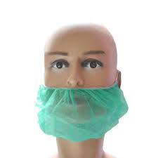Green Beard Masks x 100