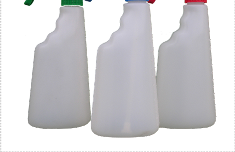 Plastic Trigger Spray Bottle