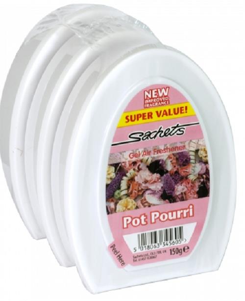 Gel Air Freshener