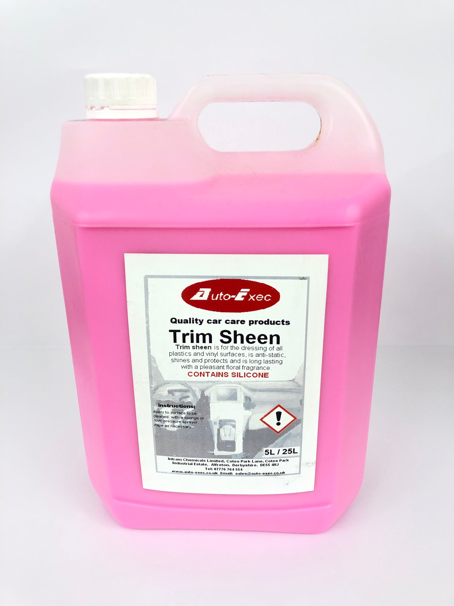 Trim Sheen 5ltr
