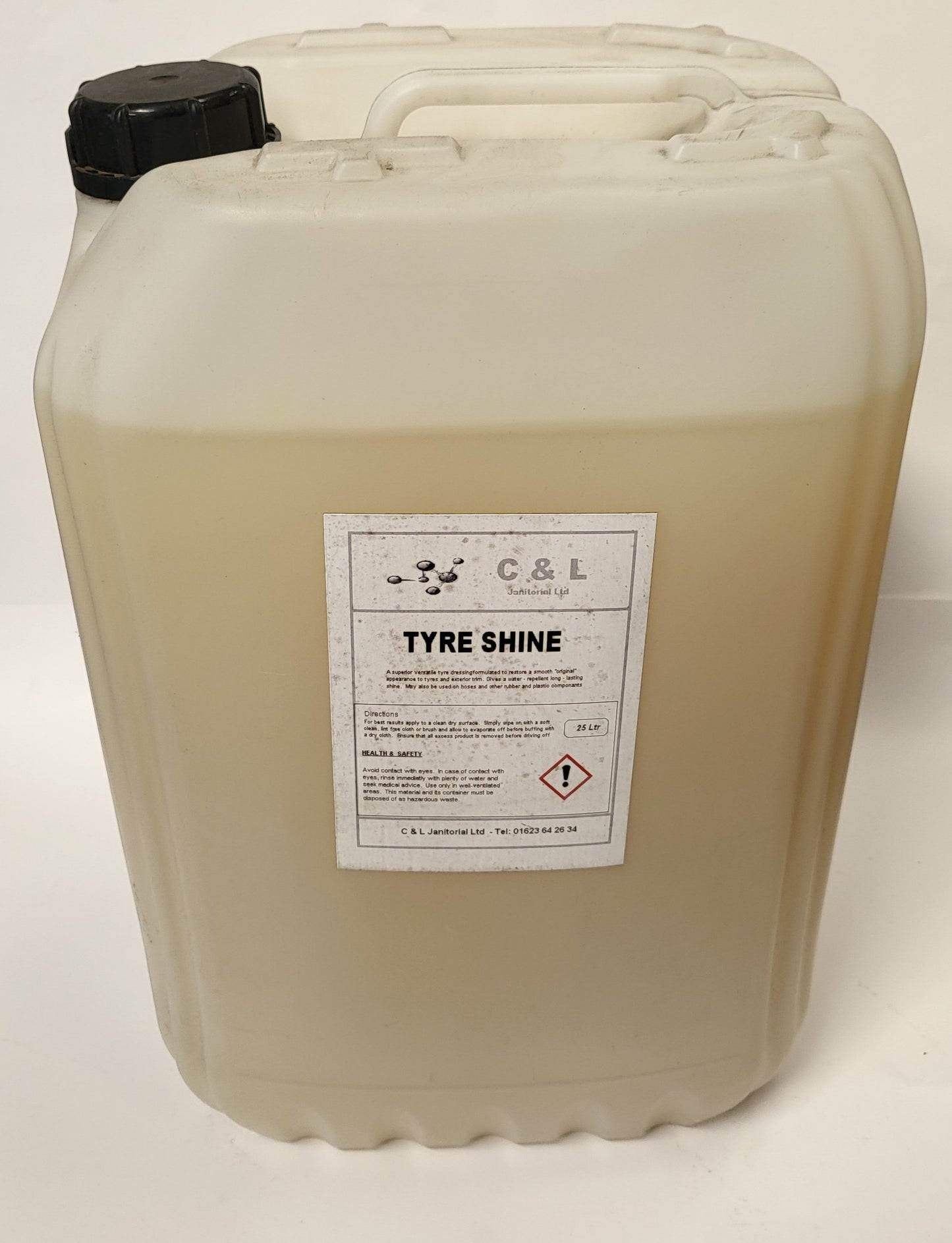 Tyre Shine 25ltr