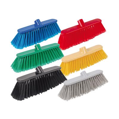 Red Standard Soft Brush Complete