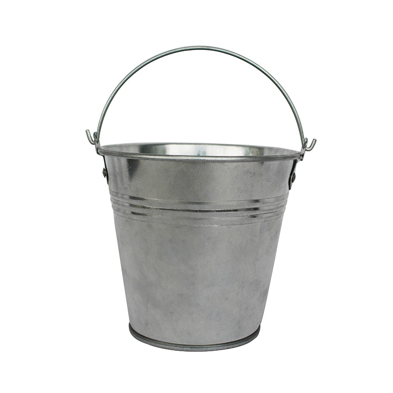 Galvanised Pail 9ltr
