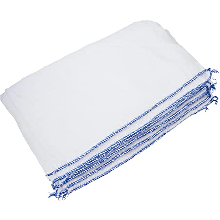 Blue Edge Dishcloths x 10