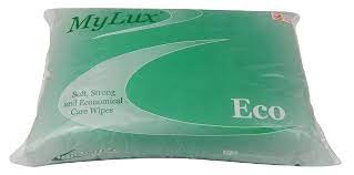 Dry Patient Care Wipes x 125