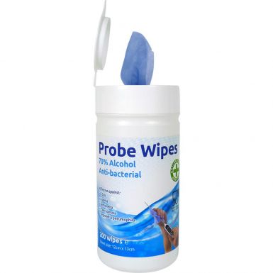 Food Probe Wipes x 200