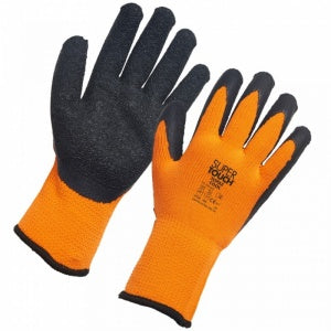 Large Topaz Cool Thermal Gloves