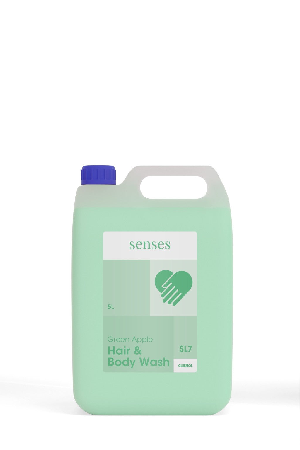 Hair & Body Gel 5ltr