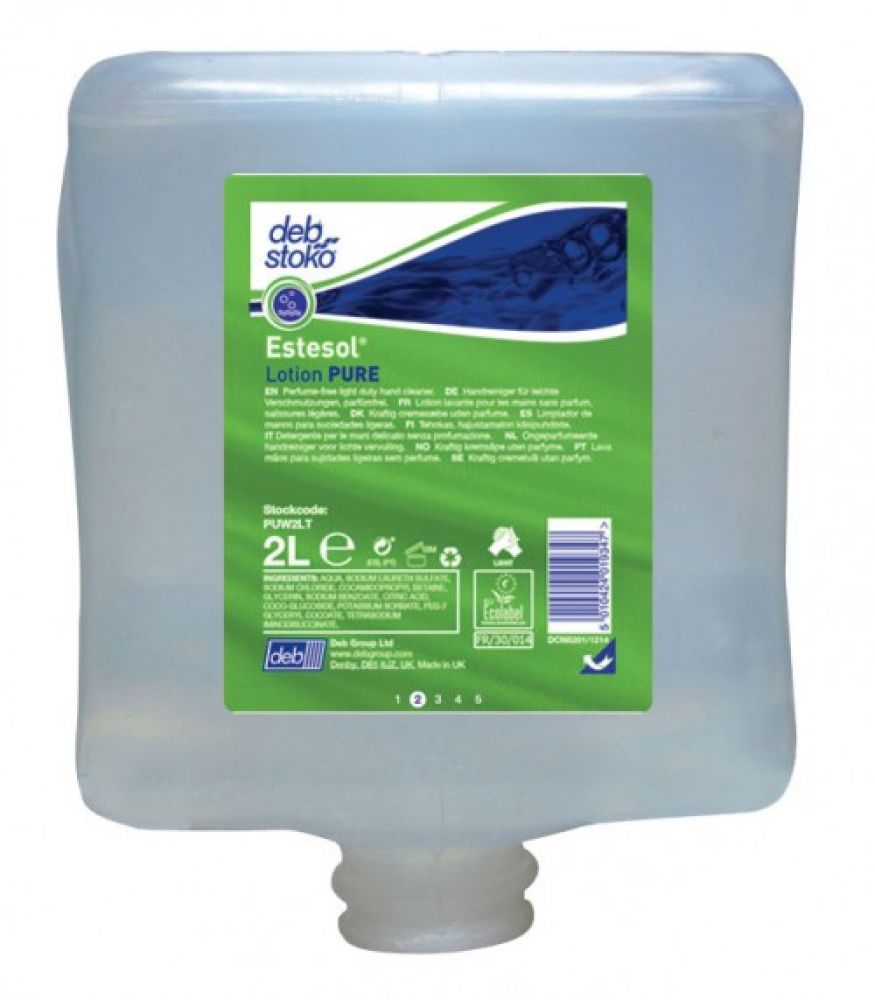 Deb Lime Wash 4 x 2ltr