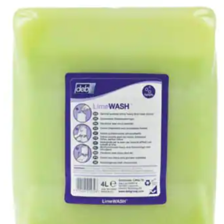Deb Lime Wash 4 x 4ltr