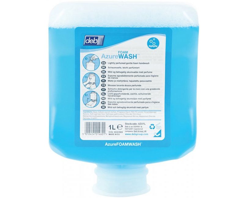 Deb Azure 1ltr