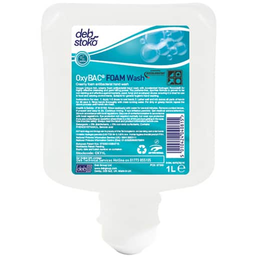 Deb Oxybac 6 x 1ltr
