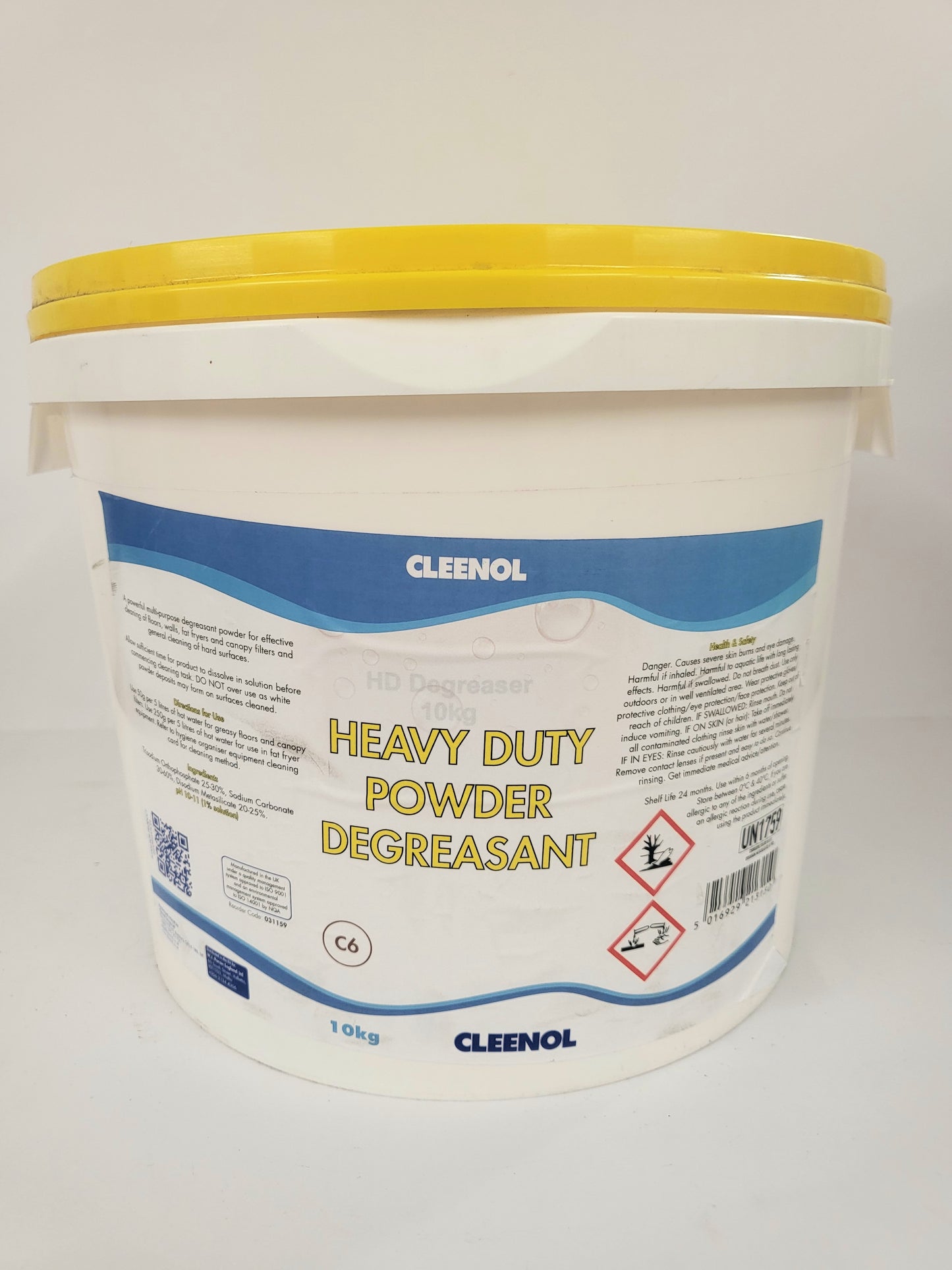 Powder Degreaser 10kg