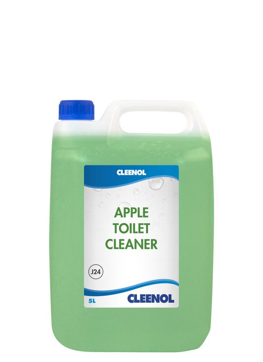 Apple Toilet Cleaner 5Ltr