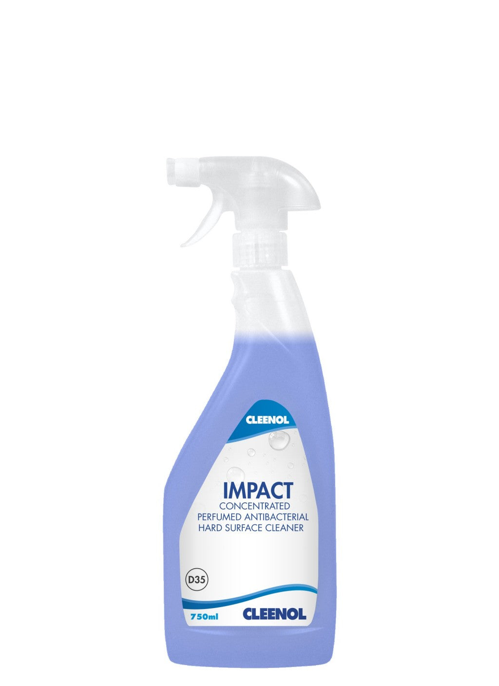 Impact Hard Surface Cleaner 750ml