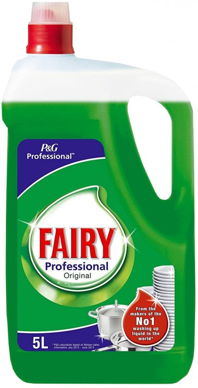 Original Fairy Liquid 5ltr