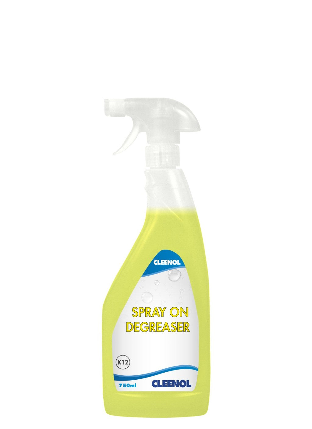 Spray On Degreaser 750ml