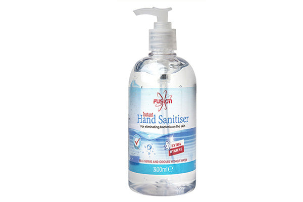 Alcohol Hand Sanitiser Gel 500ml