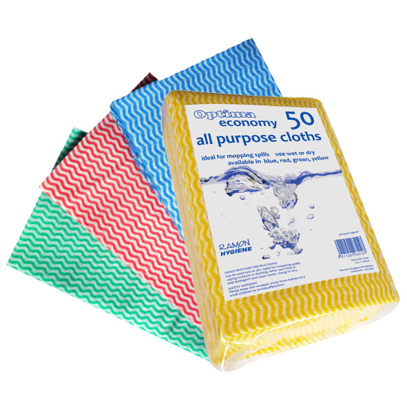 Blue Economy J Cloth x 50