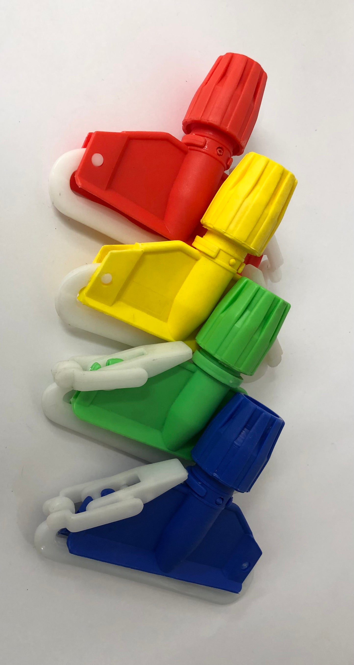 Red Kentucky Mop Clip