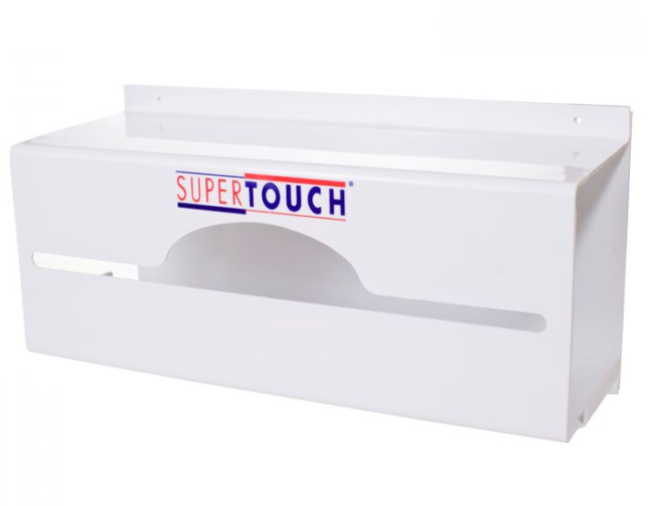 Apron On Roll Dispenser