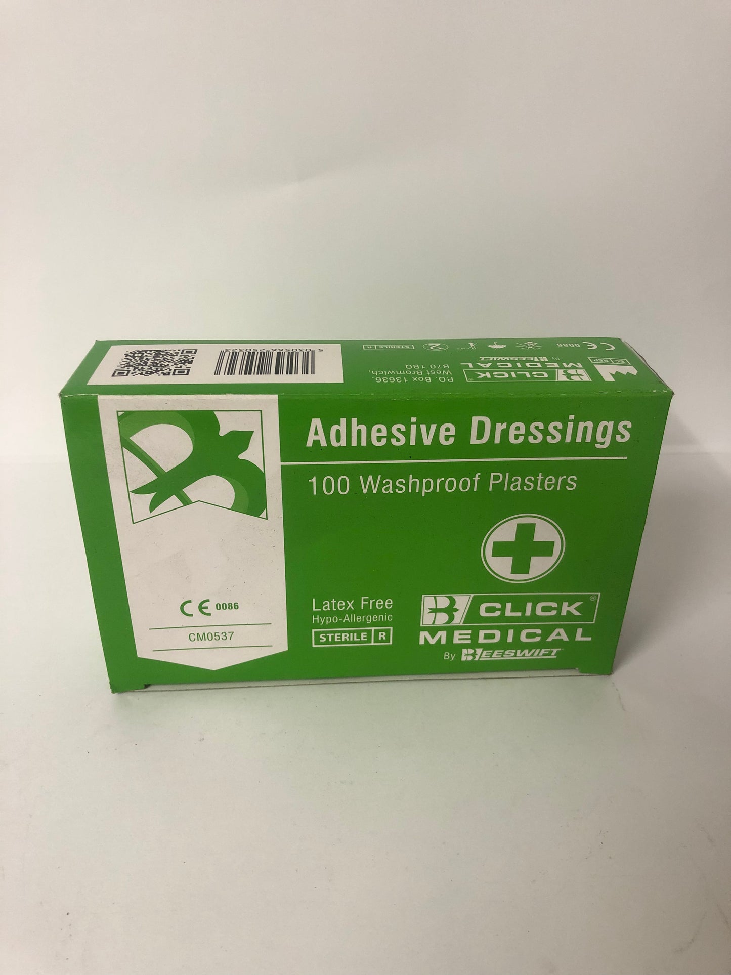 Washproof Plasters x 100