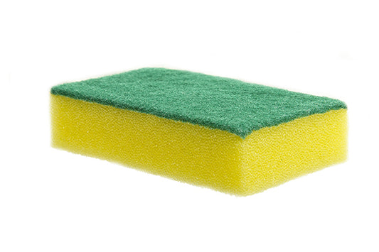 Sponge Scourers x 10