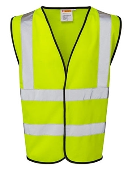 Large Yellow Hi Vis Vest