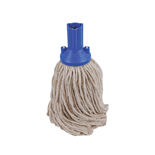 Blue Exel Socket Mop Head