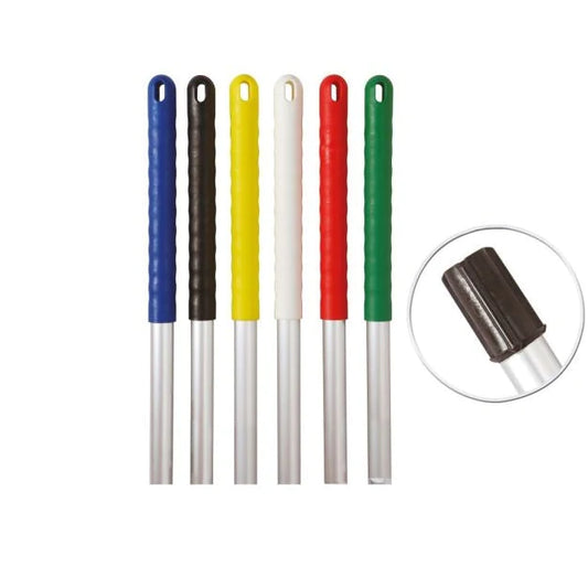 Green Exel Mop Handle