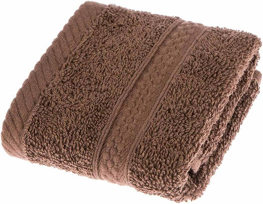 Chocolate Hand Towel