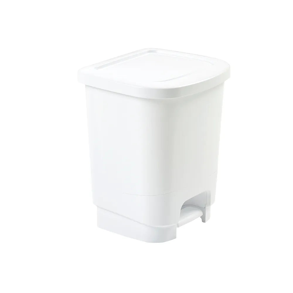 8ltr Plastic Pedal Bin