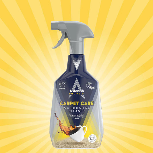 Astonish Carpet Cleaner 750ml