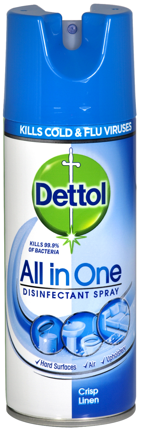 Dettol Disinfectant Spray 400ml