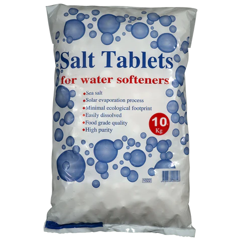 Salt Brickettes 10kg