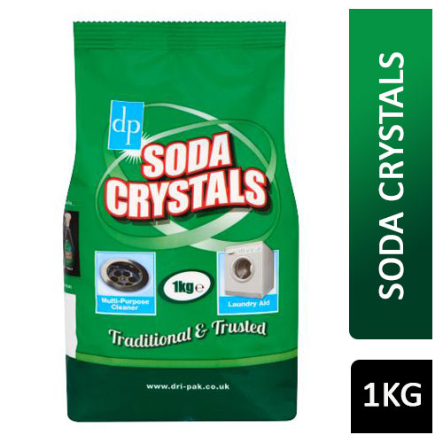 Soda Crystals 1kg