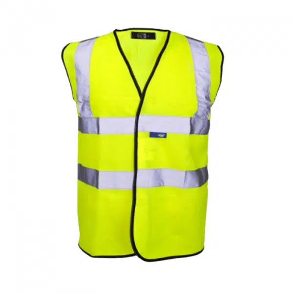 2XL Yellow Hi Vis Vest