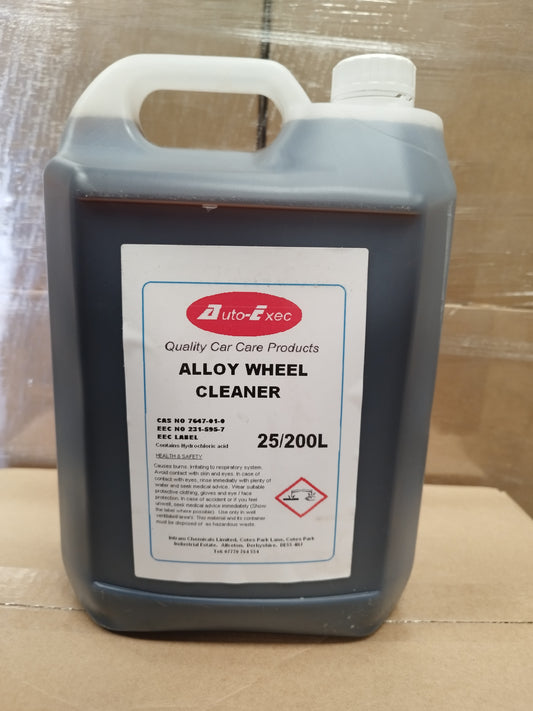 Alloy Wheel Cleaner 5ltr
