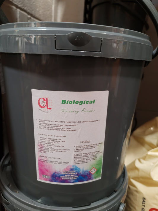 Bio Laundry Powder 10kg