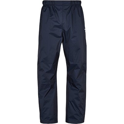 Extra Large Navy Waterproof Trousers