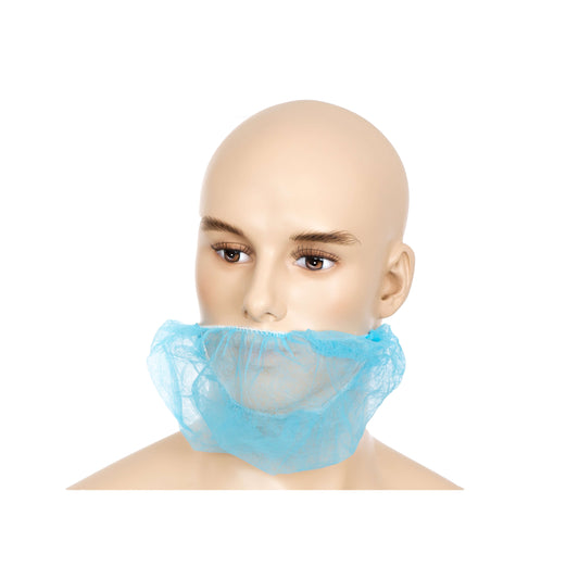 Blue Beard Masks x 100