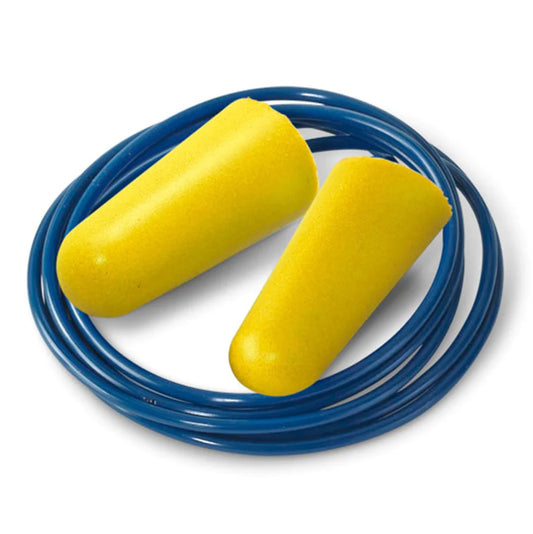 Foam Corded EarPlugs