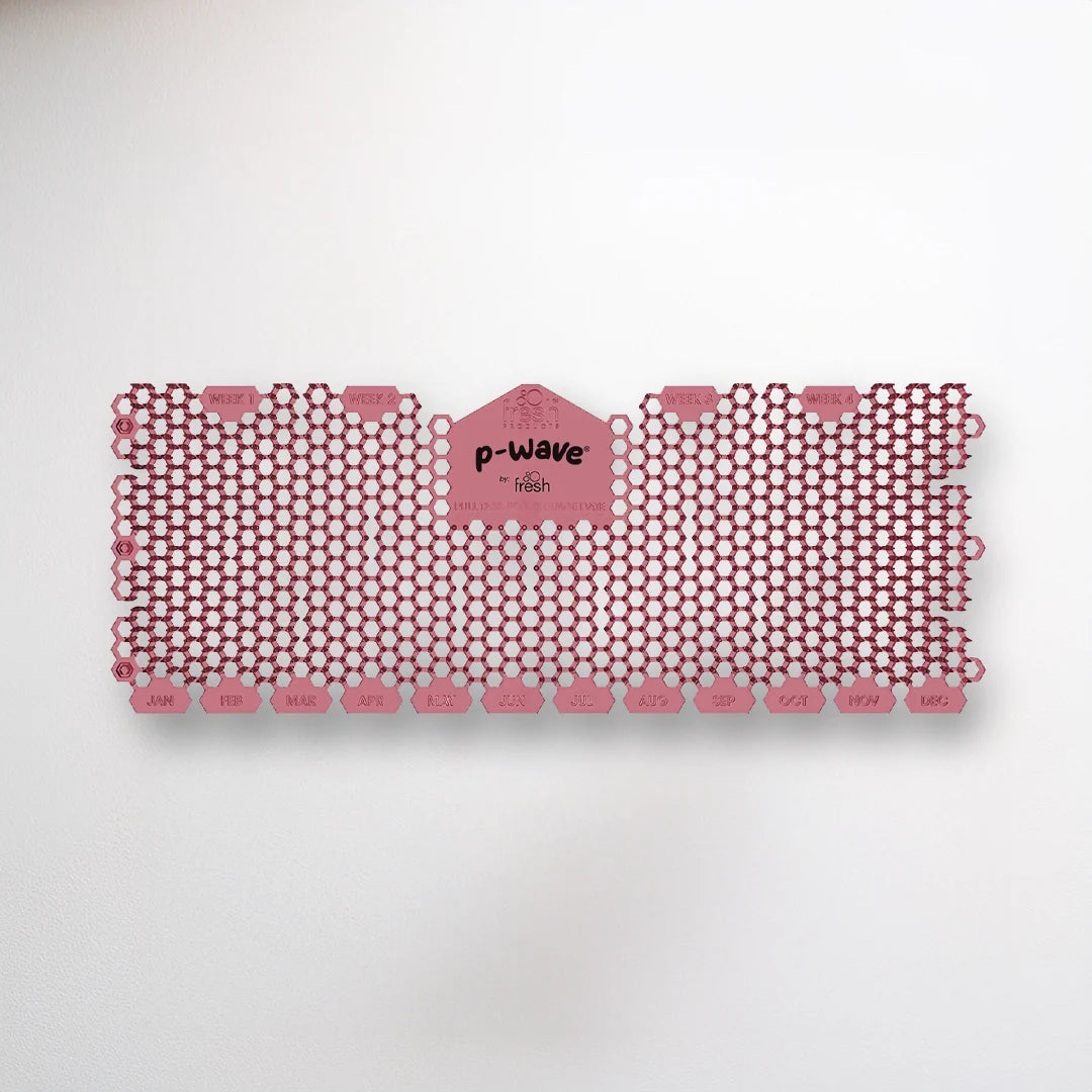 P WAVE Urinal Deodoriser Trough