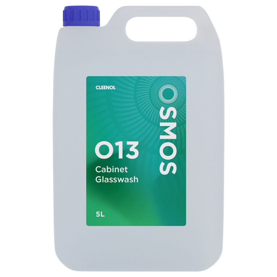 Osmos Cabinet Glasswash 5ltr